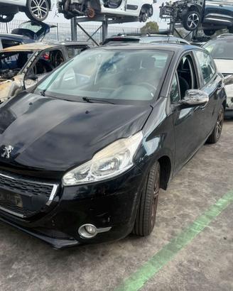 RICAMBI USATI PEUGEOT 208 - ANNO 2014