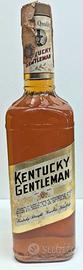 Kentucky Gentleman Straight Bourbon Whiskey