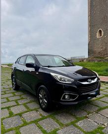 Hyundai ix35 1.7 Diesel Restyling