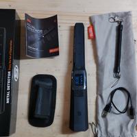 Pin Pointer + Coltello da Scavo + Pala Pieghevole