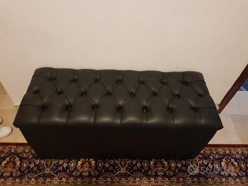 pouf/panca contenitore 