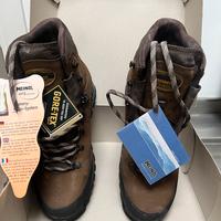 Scarponi montagna Meindl