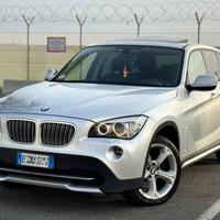 BMW X1 23D 204CV FULL OPTIONAL GARANZIA 12 MESI
