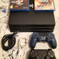 PS4 Pro Gamma - Playstation 4 Pro Gamma 1TB