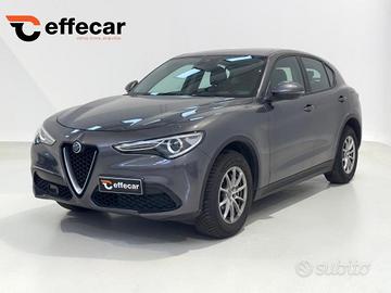 ALFA ROMEO Stelvio 2.2 Turbodiesel 190 CV AT8 Q4