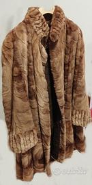 Pelliccia Donna Visone