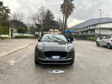 Ford Puma 1.0 EcoBoost Hybrid 125 CV S&S Titanium