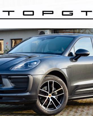 PORSCHE MACAN 2.0 265cv PDK UNICOPROPRIETARIO, SER