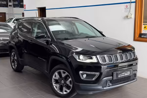 JEEP Compass 1.4 MultiAir 170 aut.4WD Limited