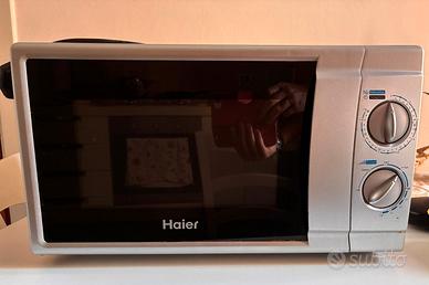 microonde haier