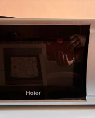microonde haier