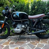 BMW R100 cafe racer