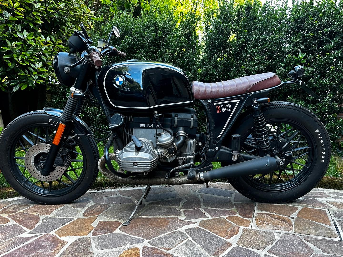 Bmw R100rt Bmw R 100 In Vendita Moto Usate Bmw R100 Vendita BMW