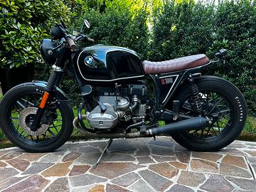 BMW R100 cafe racer