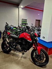 Ducati Monster 937 RED - 2023 COME NUOVO