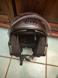 casco jet HYP