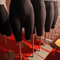 manichino solo gambe