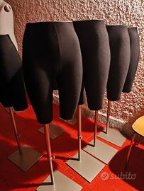 manichino solo gambe