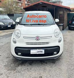 Fiat 500L Pro 1.6 MJT 105CV Pop Star 4 posti (N1) 