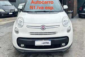 Fiat 500L Pro 1.6 MJT 105CV Pop Star 4 posti (N1) 