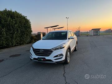 Hyundai Tucson 1.7 CRDi Comfort