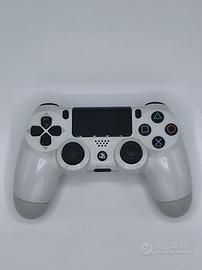 Controller PS4 DualShock 4 V2 Bianco - Perfetto