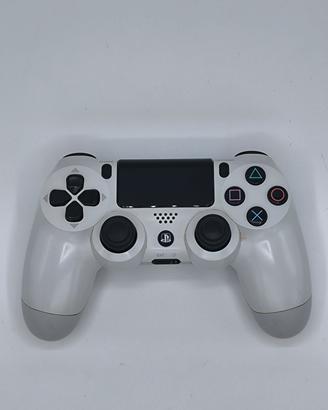 Controller PS4 DualShock 4 V2 Bianco - Perfetto
