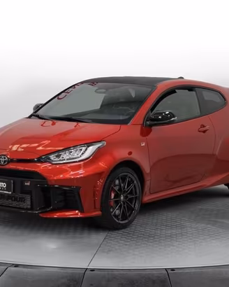 Toyota Yaris 1.6 Turbo 3 porte GRCircuit