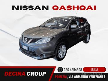 Nissan Qashqai 1.5 dCi Acenta 110 cv