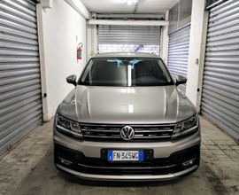 Volkswagen Tiguan R-Line 1.6 TDI 115 CV - 2018