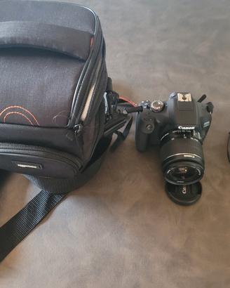Canon EOS 2000D