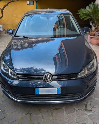 Volkswagen Golf 7 TGI