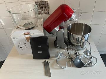 Kenwood kMix planetaria impastatrice