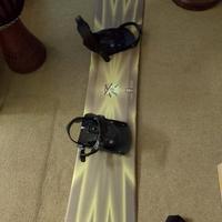 SNOWBOARD KILLER LOOP FS