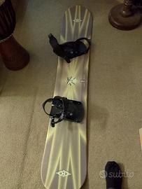 SNOWBOARD KILLER LOOP FS