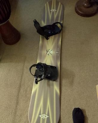 SNOWBOARD KILLER LOOP FS