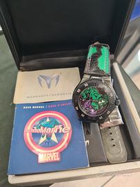Technomarine Hulk Marvel edition