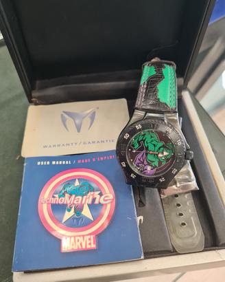 Technomarine Hulk Marvel edition