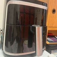 Friggitrice ad aria Aigostar + teglia Kasanova