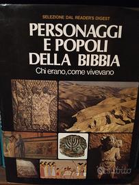 Personaggi e popoli della Bibbia