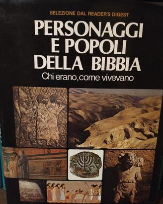 Personaggi e popoli della Bibbia