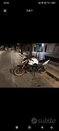 Yamaha FZ8 - 2011
