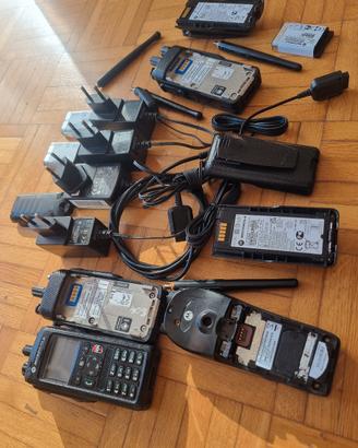 walkie talkie