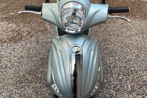 Scooter elettrico Z-tech
