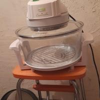 forno alogeno portatile