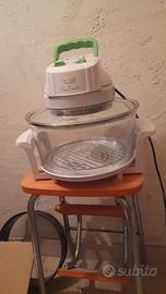 forno alogeno portatile