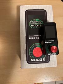 Mooer Radar Speaker cab simulator