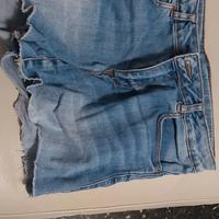 Pantaloncino jeans 