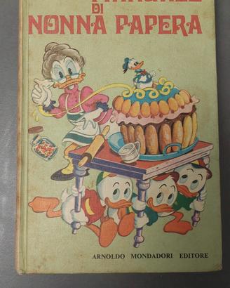 Manuale di nonna papera e delle giovani  marmotte