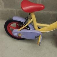 Bici per bambino Winnie the Pooh